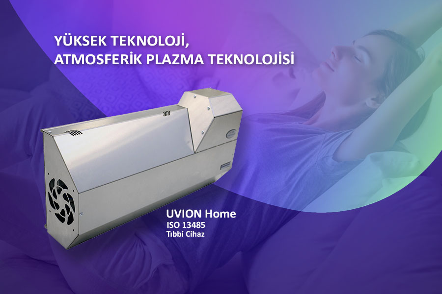 Uvion Home Sağlıklı Nefes