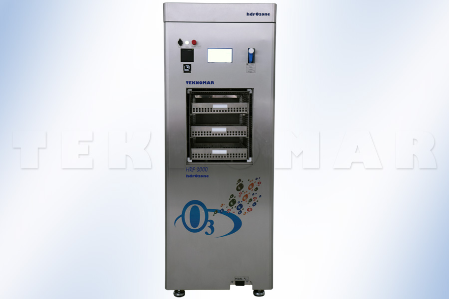 HRF 3000 HDROZONE Plasma Sterilizer