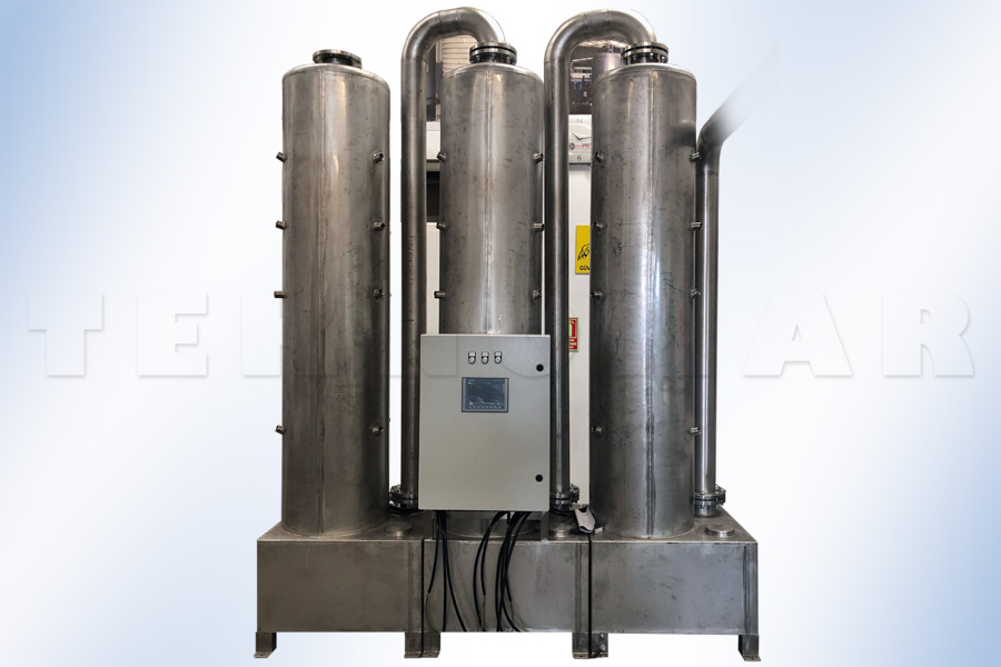 IND ETO Scrubber Systems