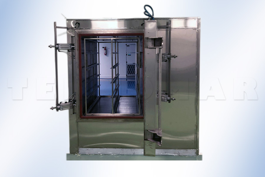 Industrial ETO C1445 Ethylene Oxide Suture Sterilization Device