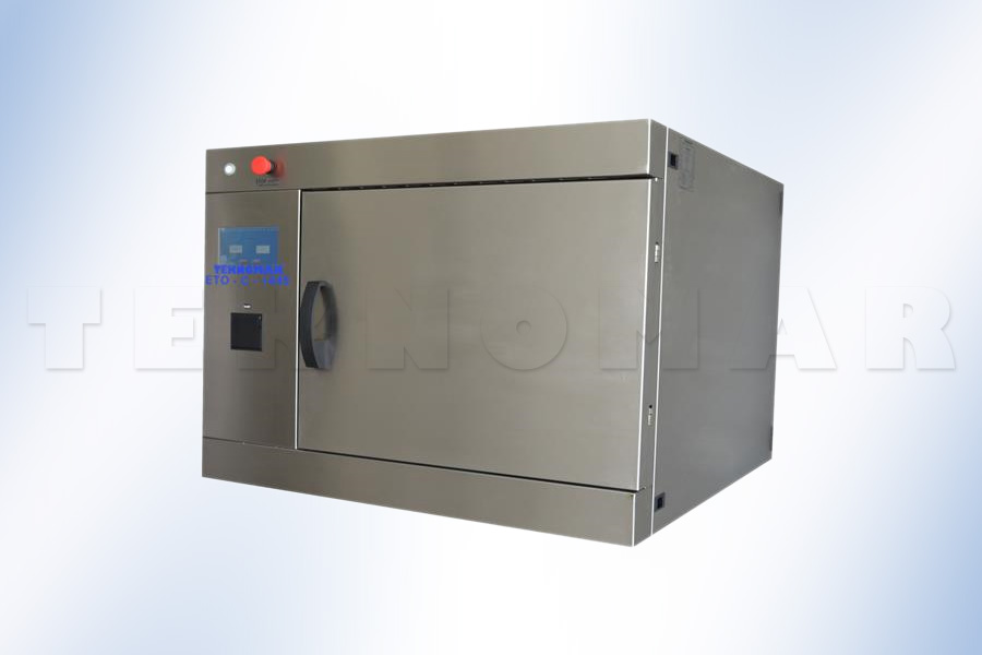 ETO C 1445 EO Sterilizer