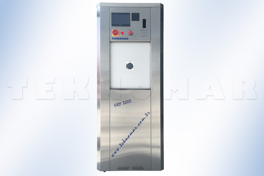 HRF 3000 Hydrogen Peroxide Plasma Sterilizer