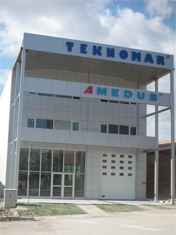 Teknomar Fabrika